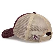 Mississippi State The Game Circle Trucker Adjustable Hat